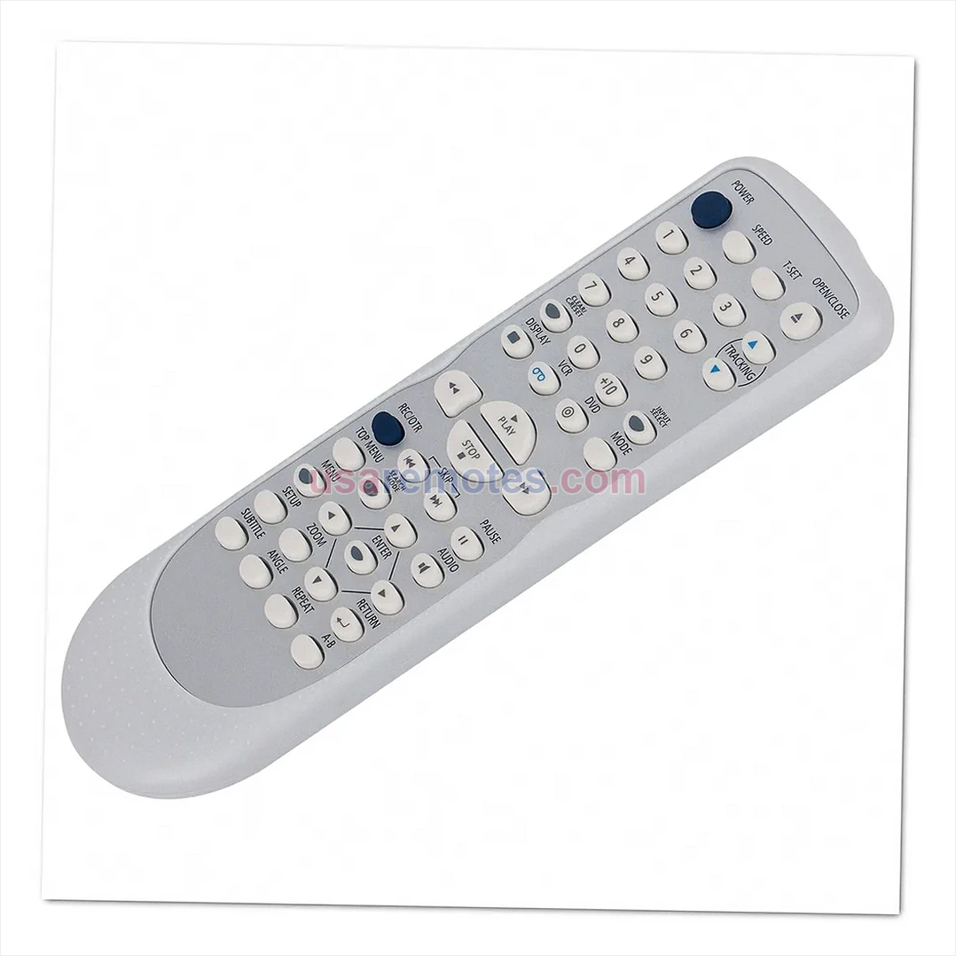 Sylvania TVD2056 remote control replacement Sylvania TVD2056 remote control replacement