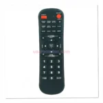 Sylvania WF319E remote control replacement