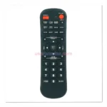 Sylvania WTV-11321B remote control replacement