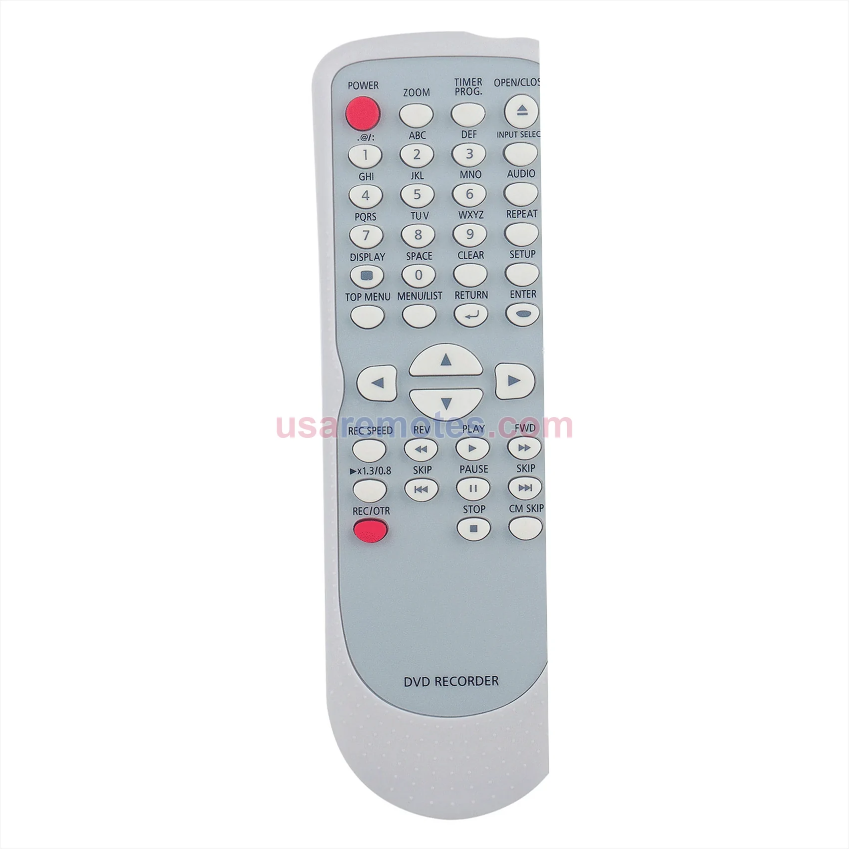 Sylvania ZC320SL8B remote control replacement Sylvania ZC320SL8B remote control replacement