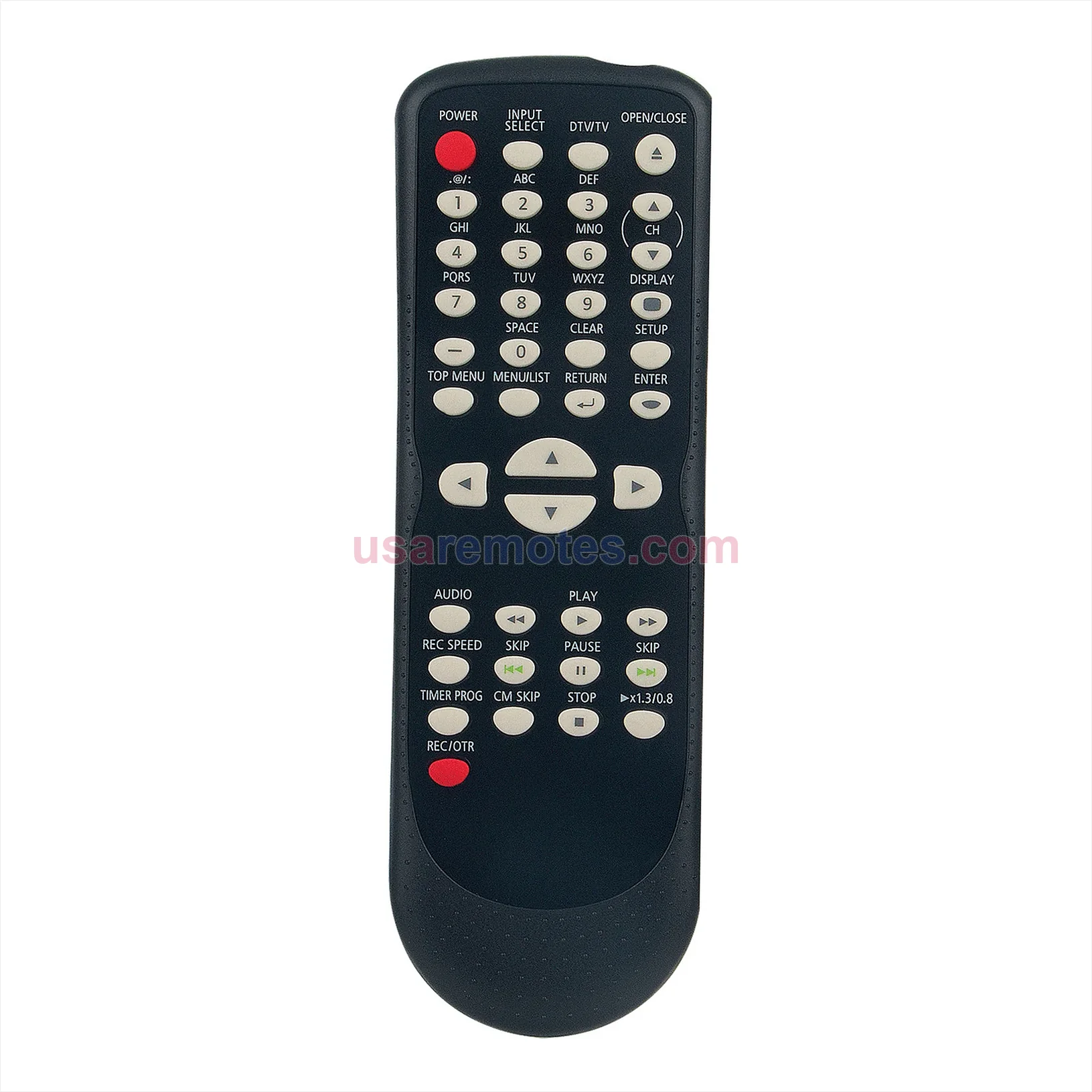 Sylvania ZC350SL8 remote control replacement Sylvania ZC350SL8 remote control replacement