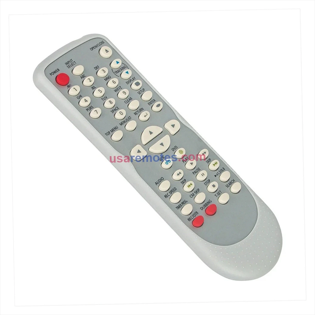 Sylvania ZV450SL8 remote control replacement