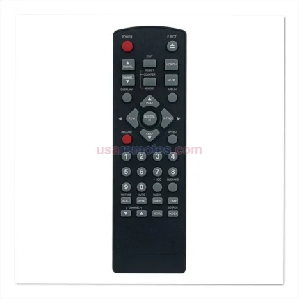 Symphonic 6220CVA remote control replacement