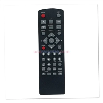 Symphonic F240LA remote control replacement