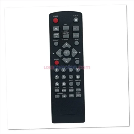 Symphonic F2840L remote control replacement