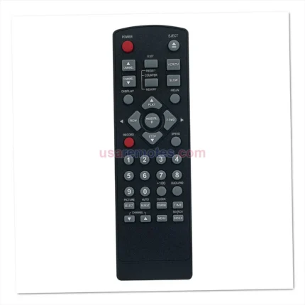 Symphonic F2860L remote control replacement