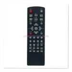 Symphonic KVS299K remote control replacement