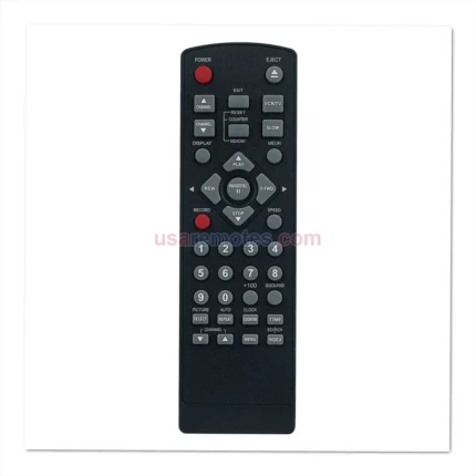 Symphonic KVS299K remote control replacement