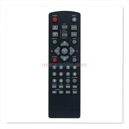 Symphonic KVS699 remote control replacement