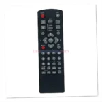 Symphonic KVS699K remote control replacement