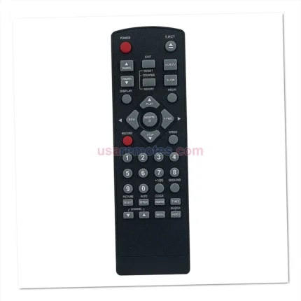 Symphonic KVS699K remote control replacement