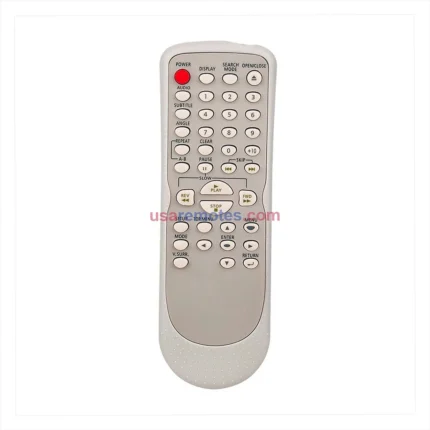Symphonic NB070 remote control replacement