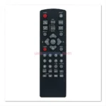 Symphonic NF240LA remote control replacement