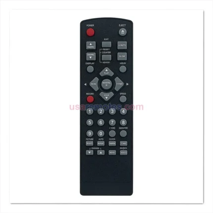Symphonic NF240LA remote control replacement