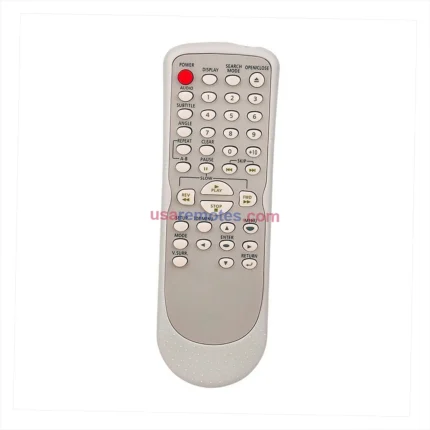 Symphonic SD200E remote control replacement