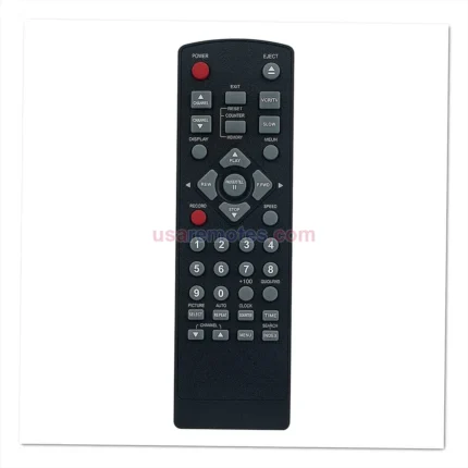 Symphonic SL220A remote control replacement