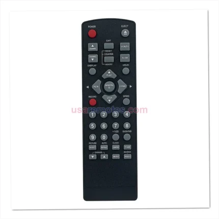 Symphonic SL220CA remote control replacement