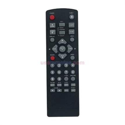Symphonic SRV196 remote control replacement