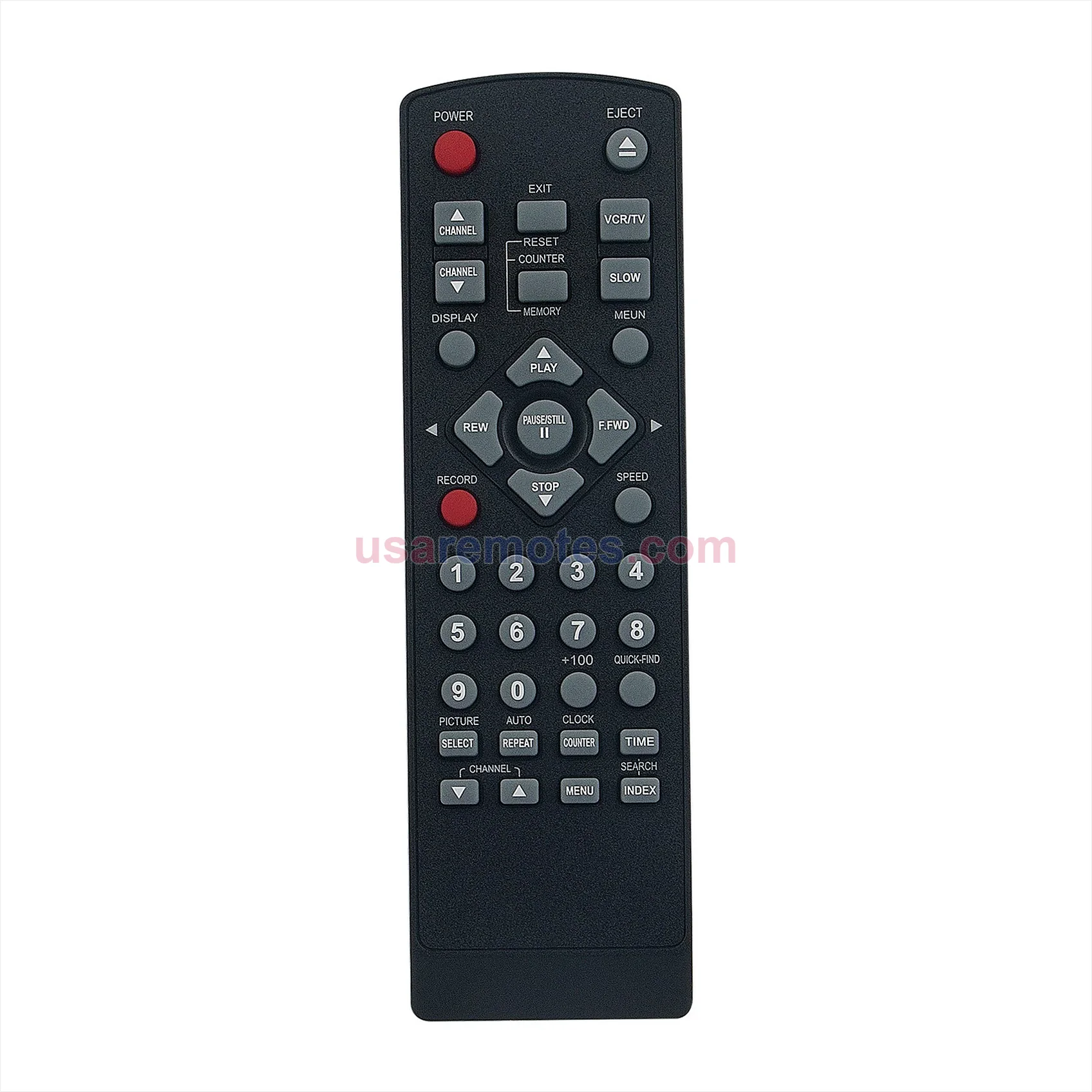 Symphonic SRV196 remote control replacement Symphonic SRV196 remote control replacement