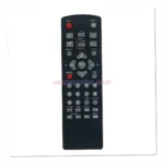 Symphonic SRV204 remote control replacement