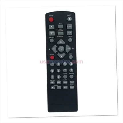 Symphonic WV428 remote control replacement