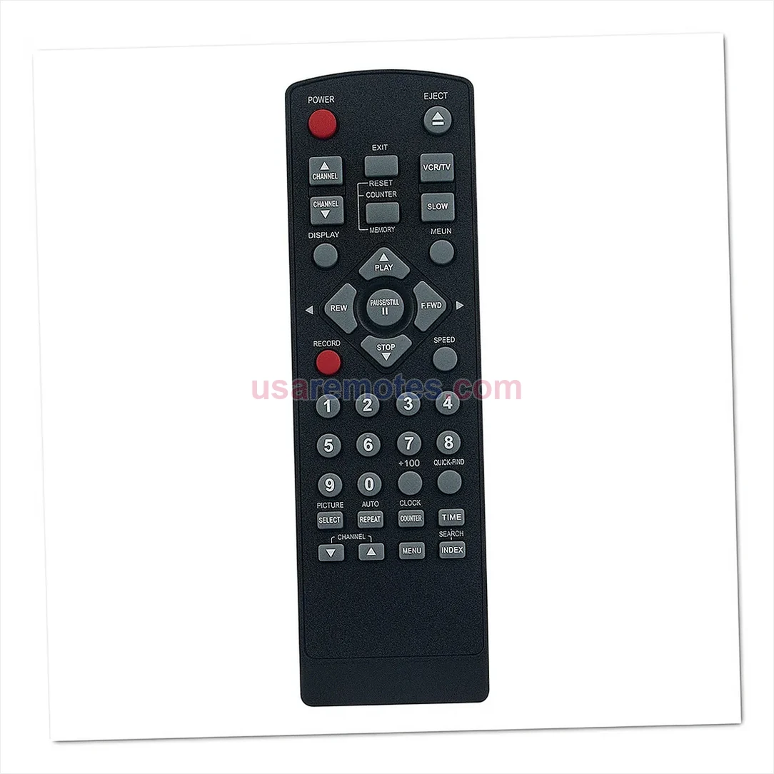 Symphonic WV428 remote control replacement Symphonic WV428 remote control replacement