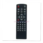 Symphonic WV828 remote control replacement