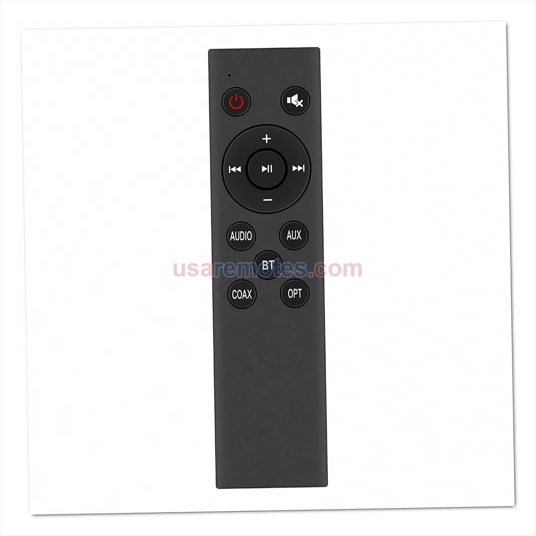 TaoTronics TT-SK15 remote control replacement