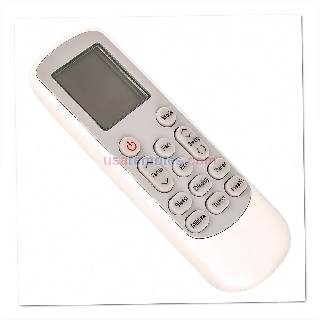 TCL 048-TL-12K2V-19S remote control replacement TCL 048-TL-12K2V-19S remote control replacement