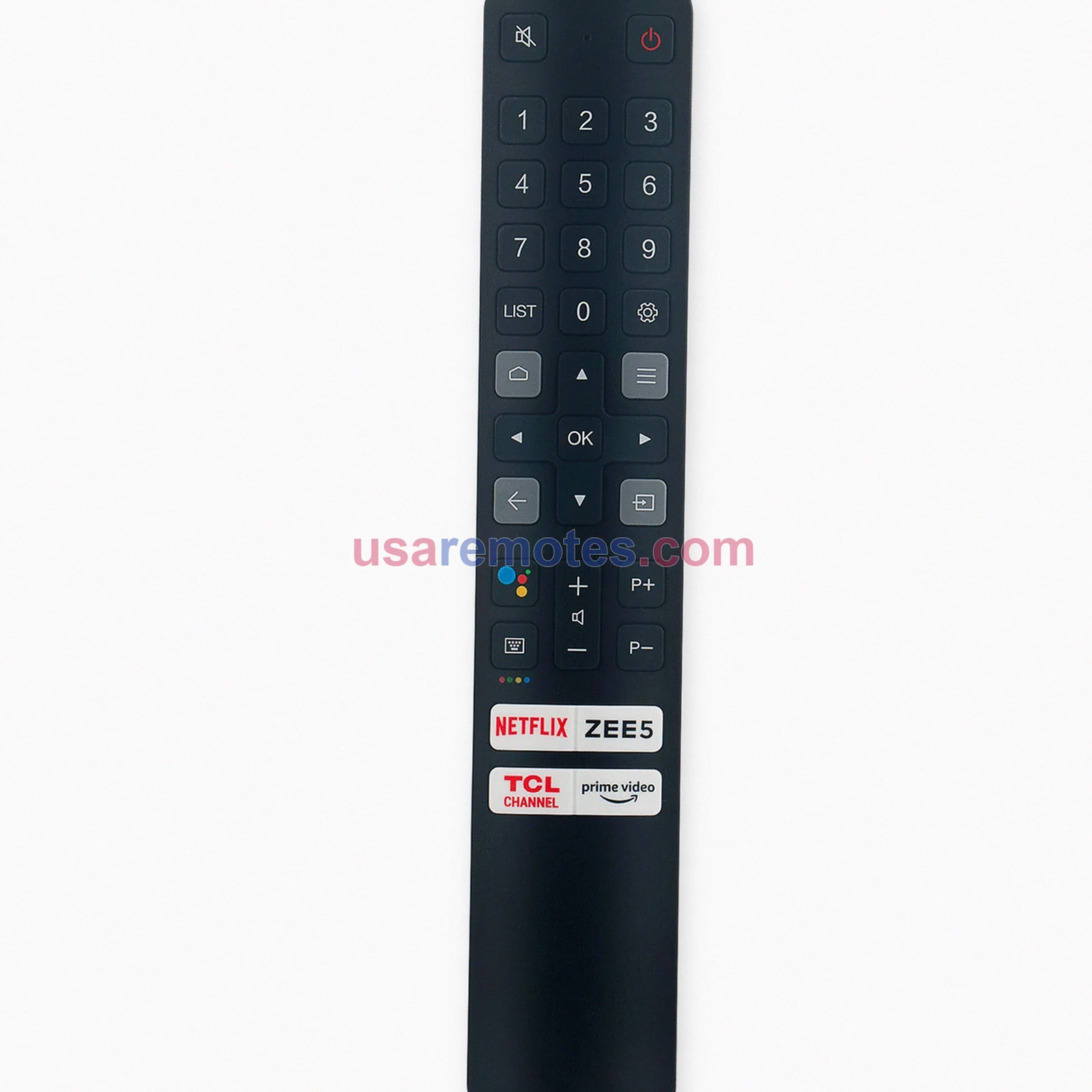 TCL 06-BTZNYY-MRC9 TV Remote TCL 06-BTZNYY-MRC9 TV Remote