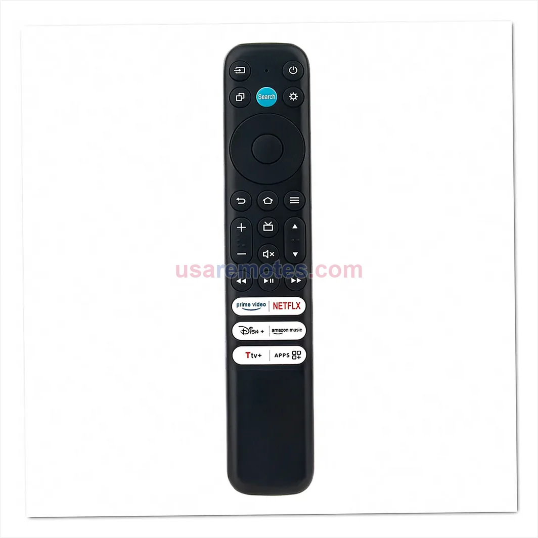Tcl 115QM891G remote control replacement Tcl 115QM891G remote control replacement