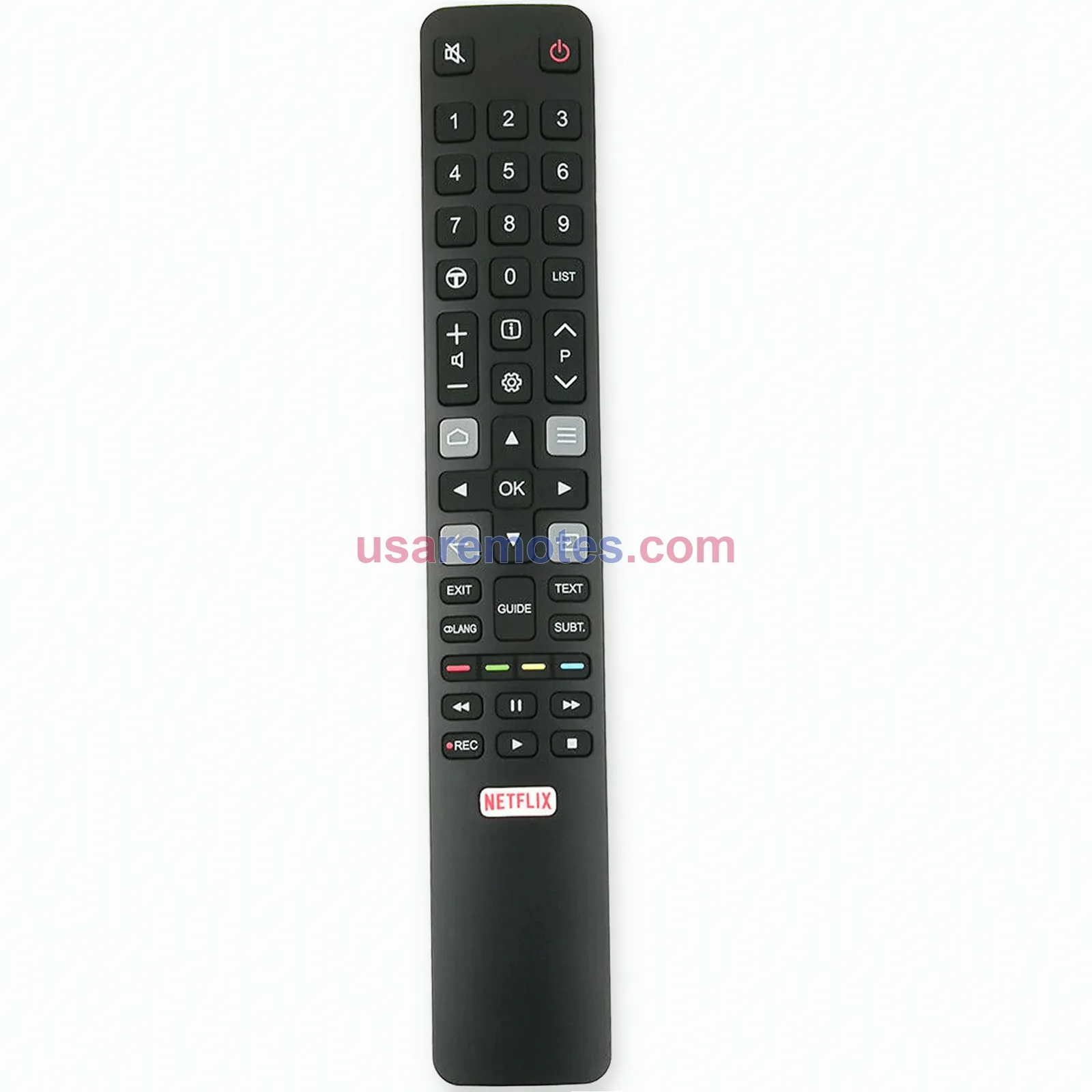 TCL RC802N YNI1-1801-A Remote
