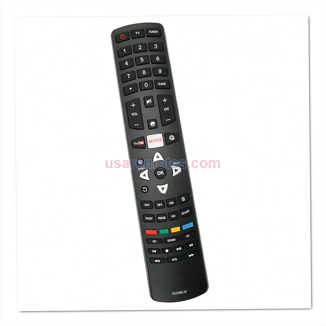 TCL 188R remote control replacement TCL 188R remote control replacement