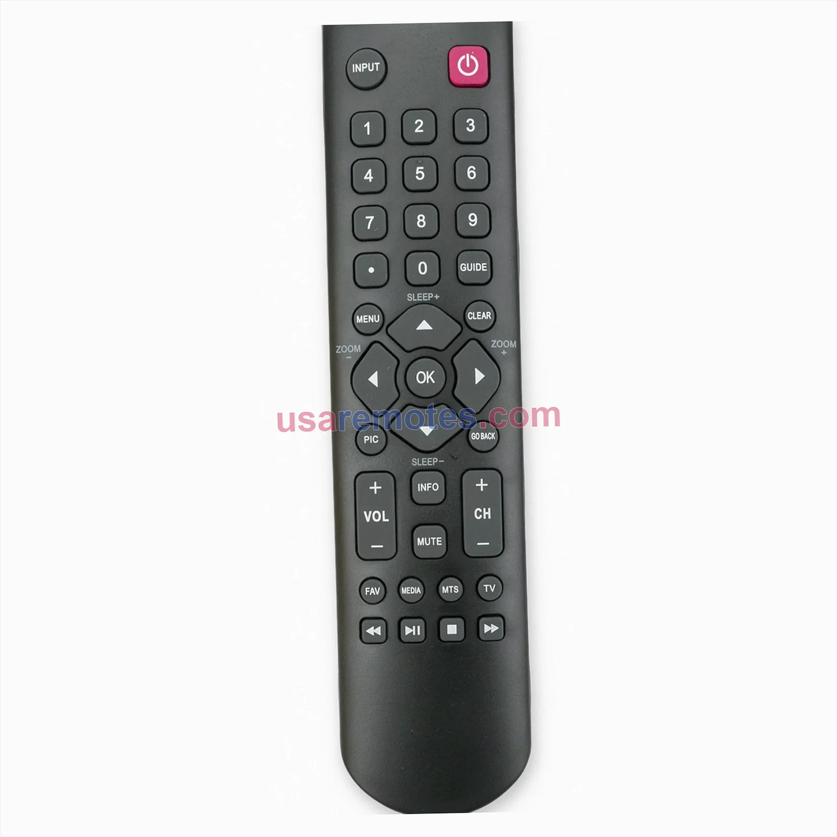 Tcl 28D2900 remote control replacement Tcl 28D2900 remote control replacement