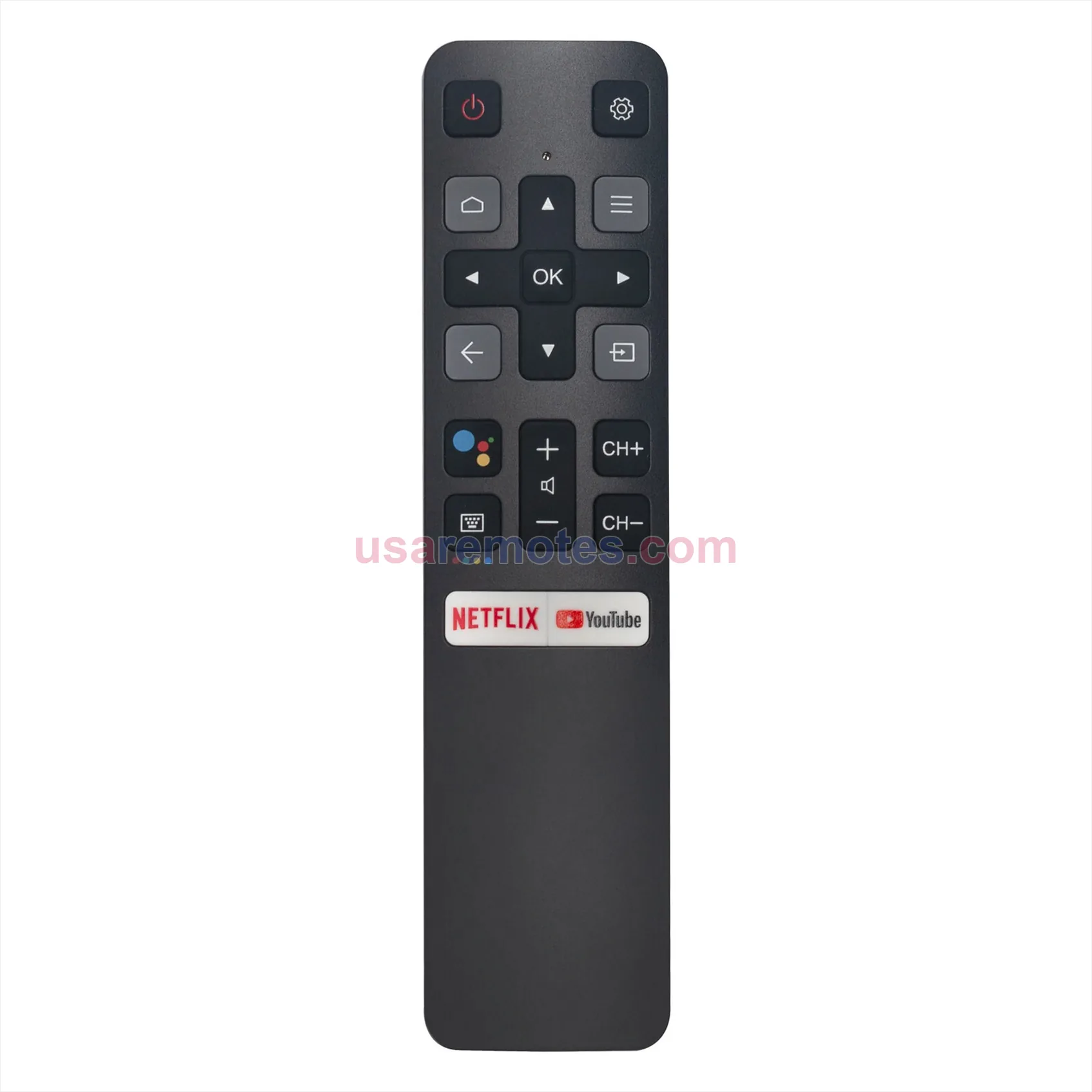 TCL 32A325 remote control replacement TCL 32A325 remote control replacement