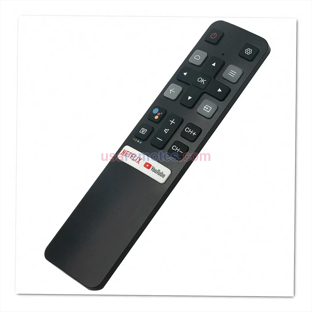 TCL 32A343 remote control replacement