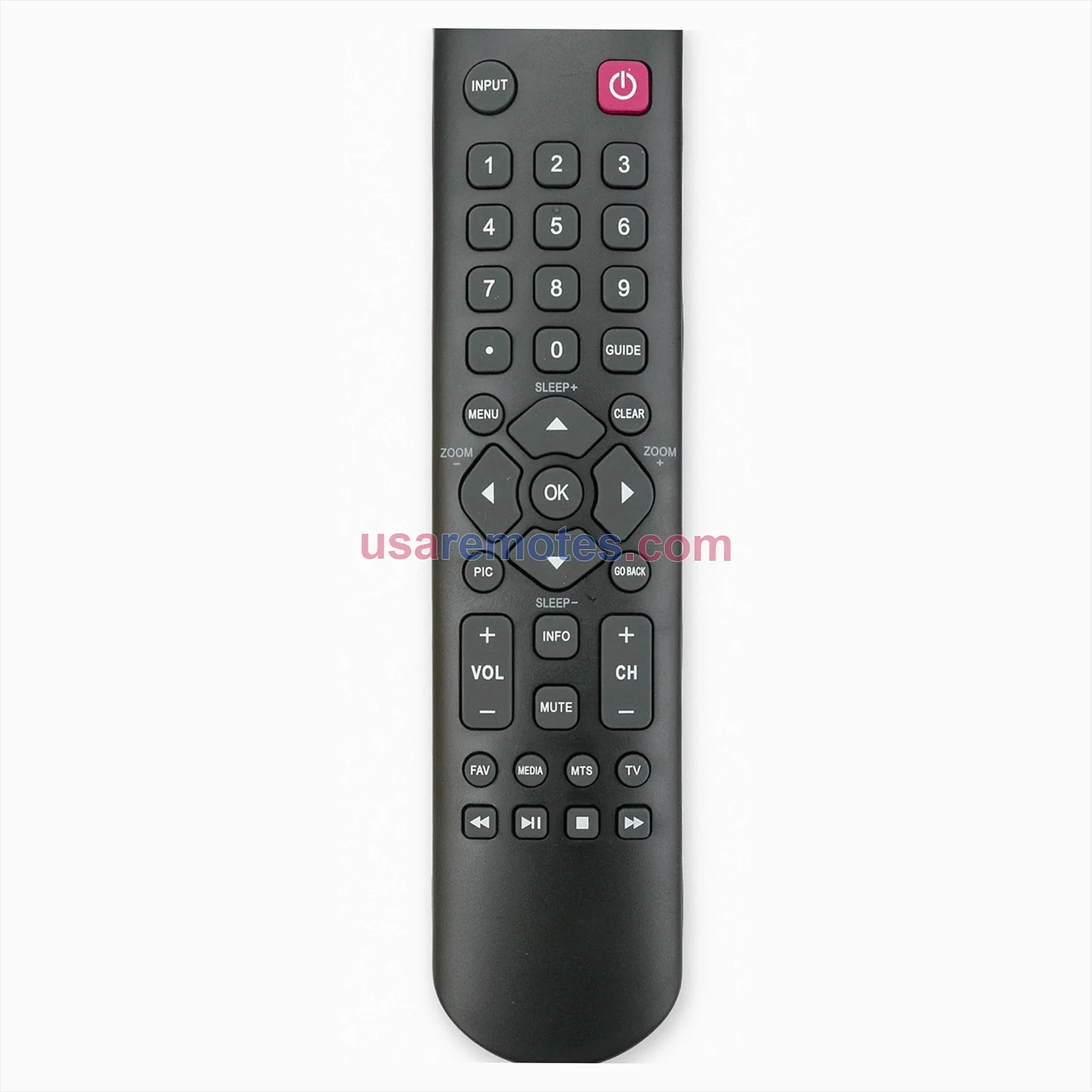 TCL 32D2700 remote control replacement TCL 32D2700 remote control replacement