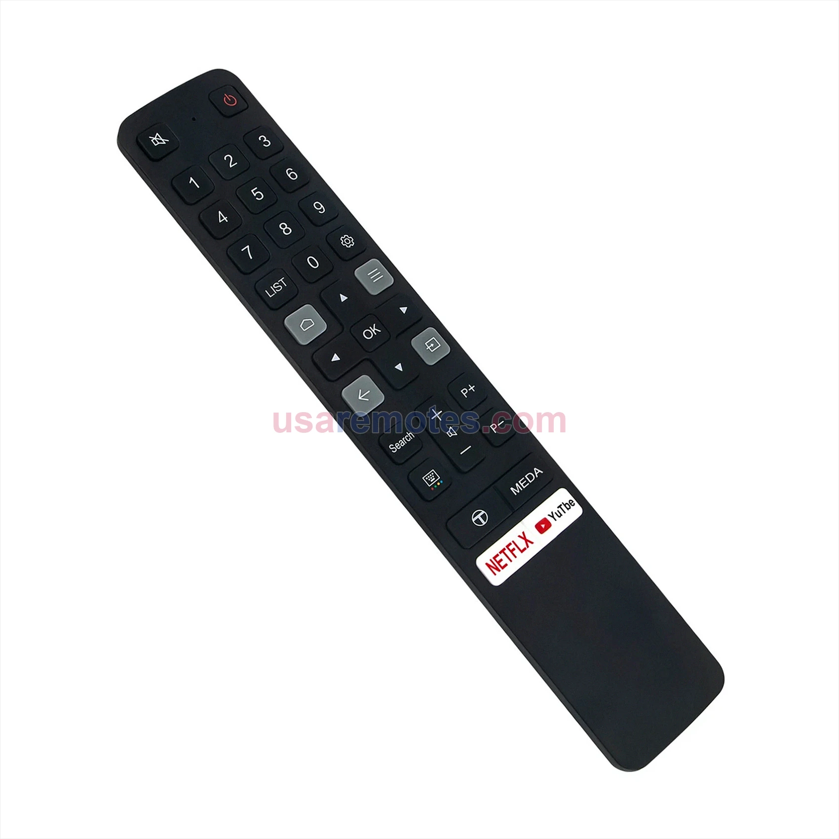 TCL 32P30S remote control replacement