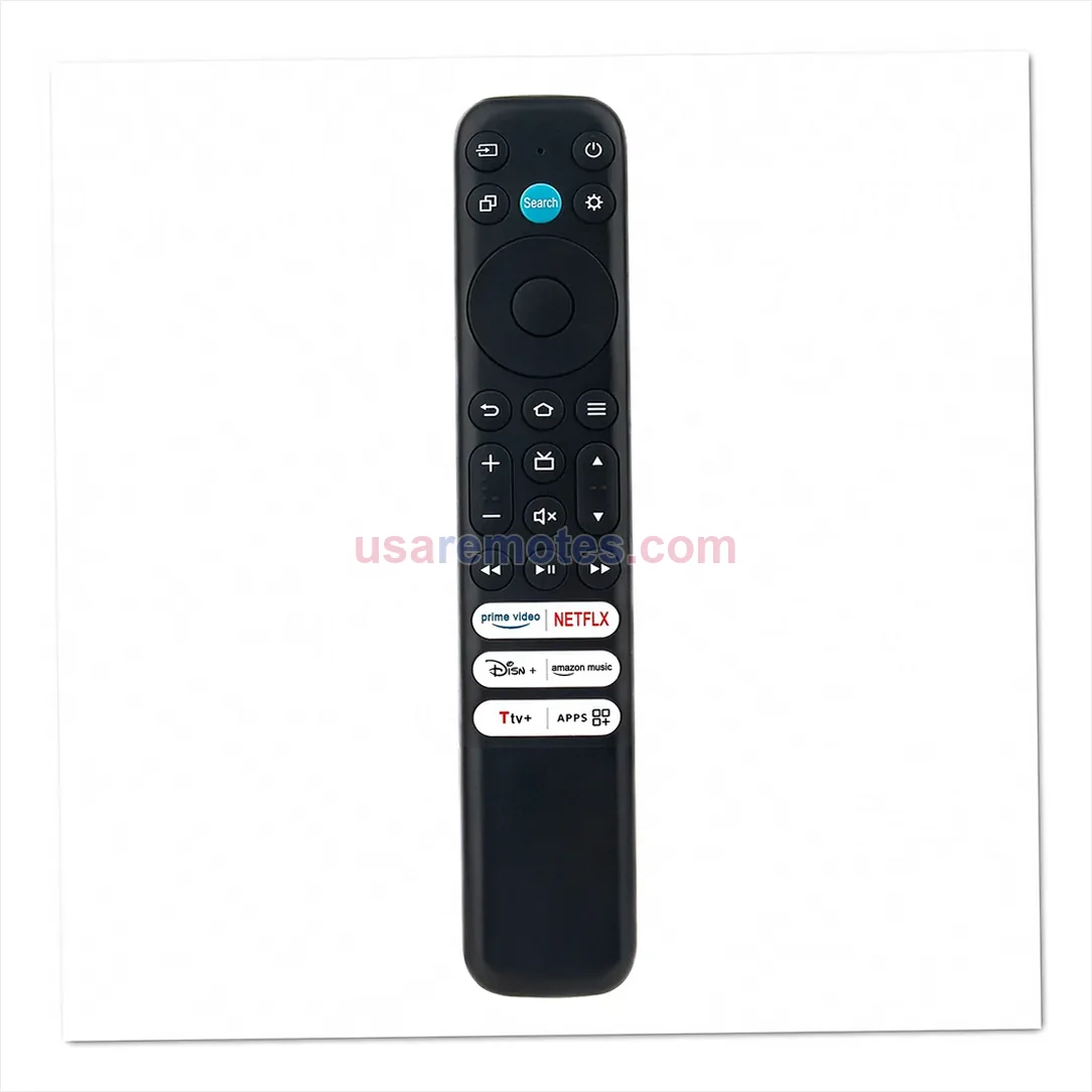 Tcl 32S310G remote control replacement Tcl 32S310G remote control replacement