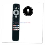 TCL 32S5400AF remote control replacement