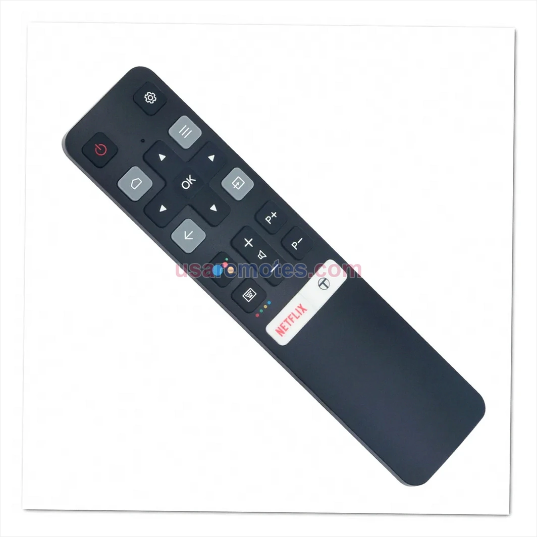 Tcl 32S60 remote control replacement Tcl 32S60 remote control replacement