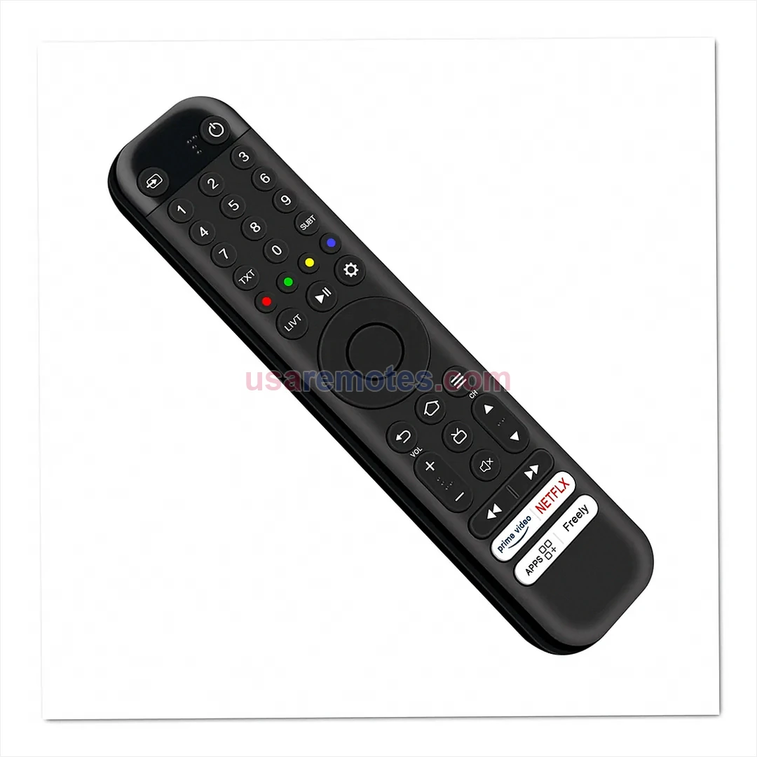 TCL 3T6C-UK remote control replacement TCL 3T6C-UK remote control replacement