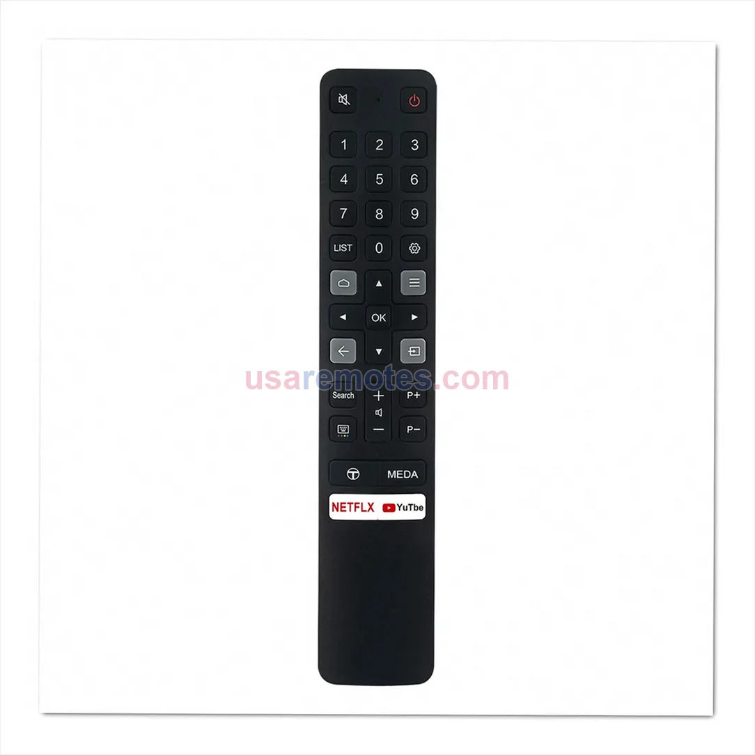 TCL 400FS remote control replacement TCL 400FS remote control replacement