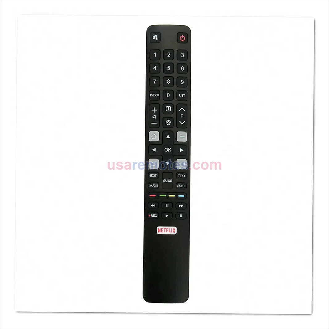 Tcl 40FB5446 remote control replacement Tcl 40FB5446 remote control replacement