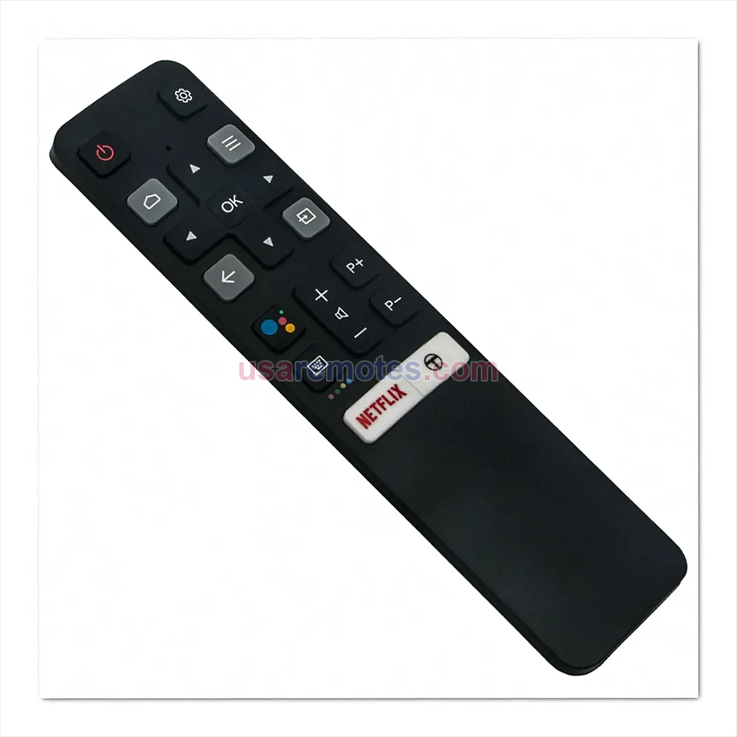 Tcl 40S434 remote control replacement Tcl 40S434 remote control replacement
