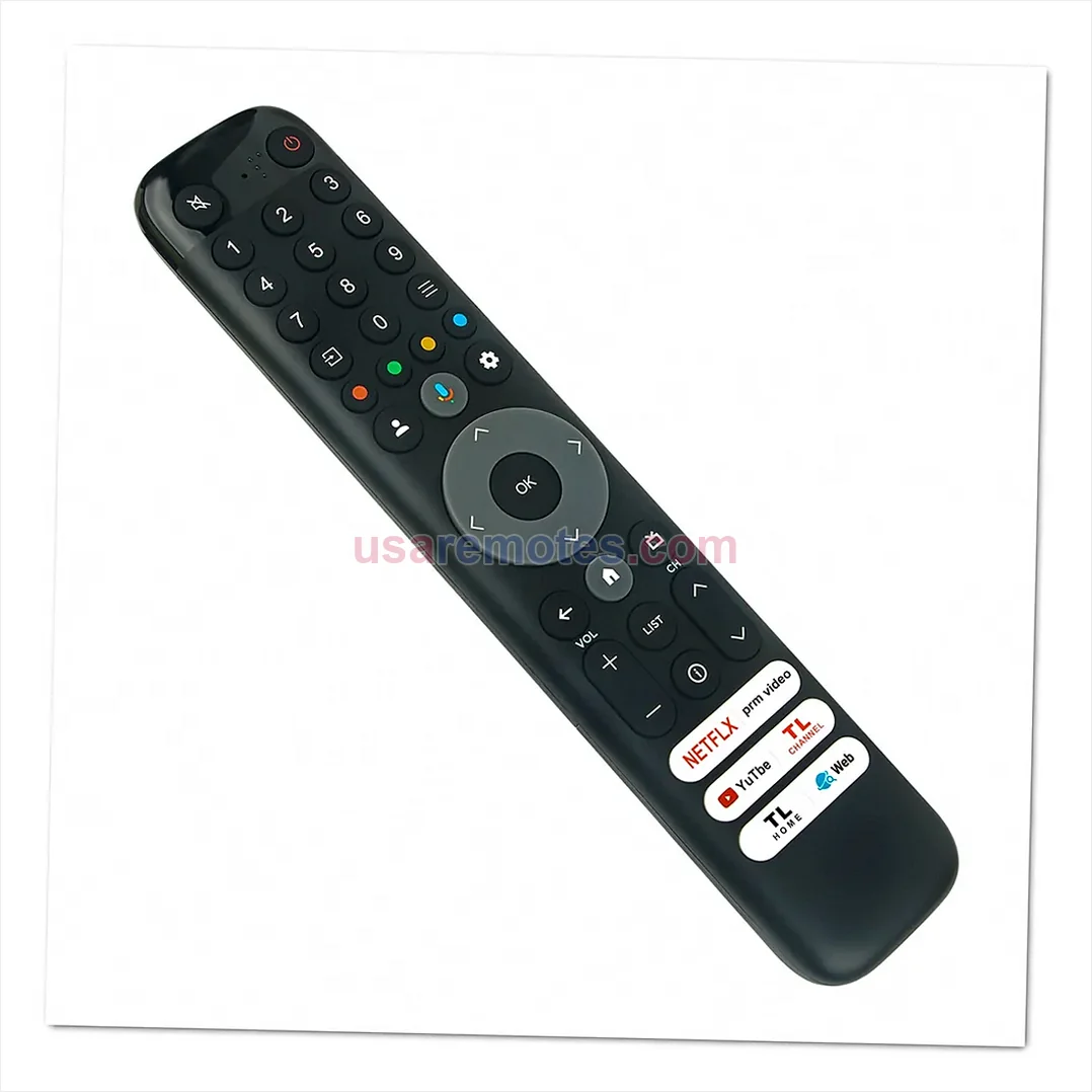 Tcl 43C6 remote control replacement Tcl 43C6 remote control replacement