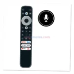 TCL 43C635 remote control replacement