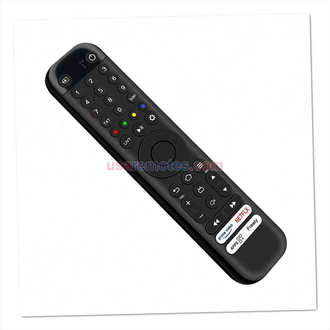 Tcl 43C655K remote control replacement Tcl 43C655K remote control replacement