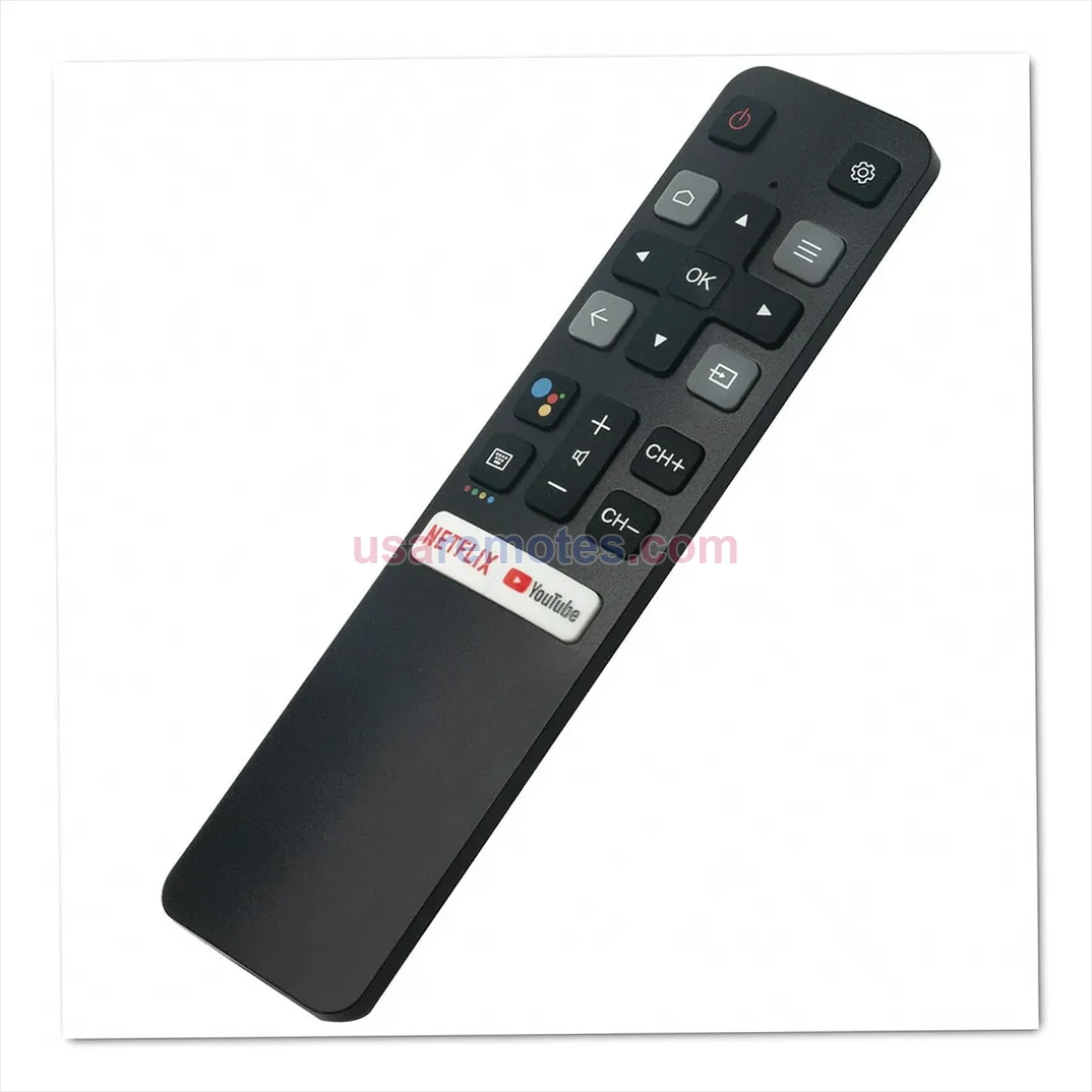 TCL 43P715 remote control replacement TCL 43P715 remote control replacement
