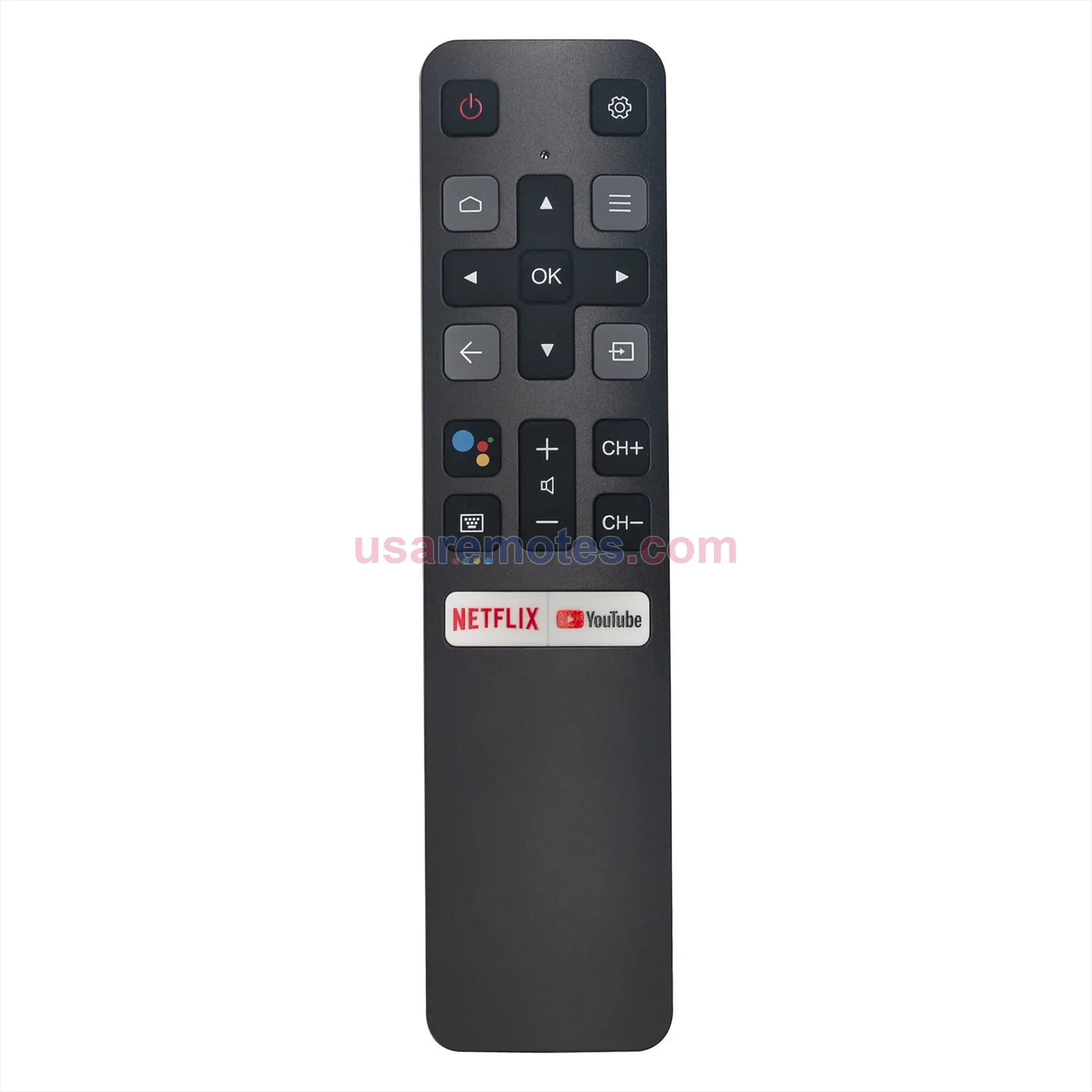 TCL 43Q51BG remote control replacement TCL 43Q51BG remote control replacement